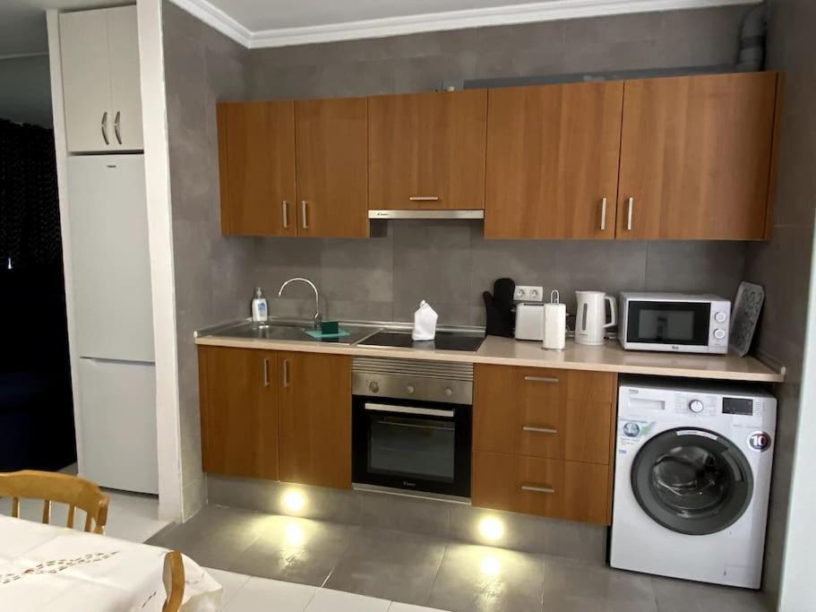 Casa Linda 2 Bed Apartment In 科斯塔特吉塞 外观 照片
